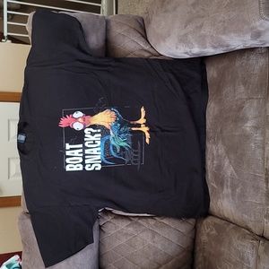 Moana "Boat Snack" tee